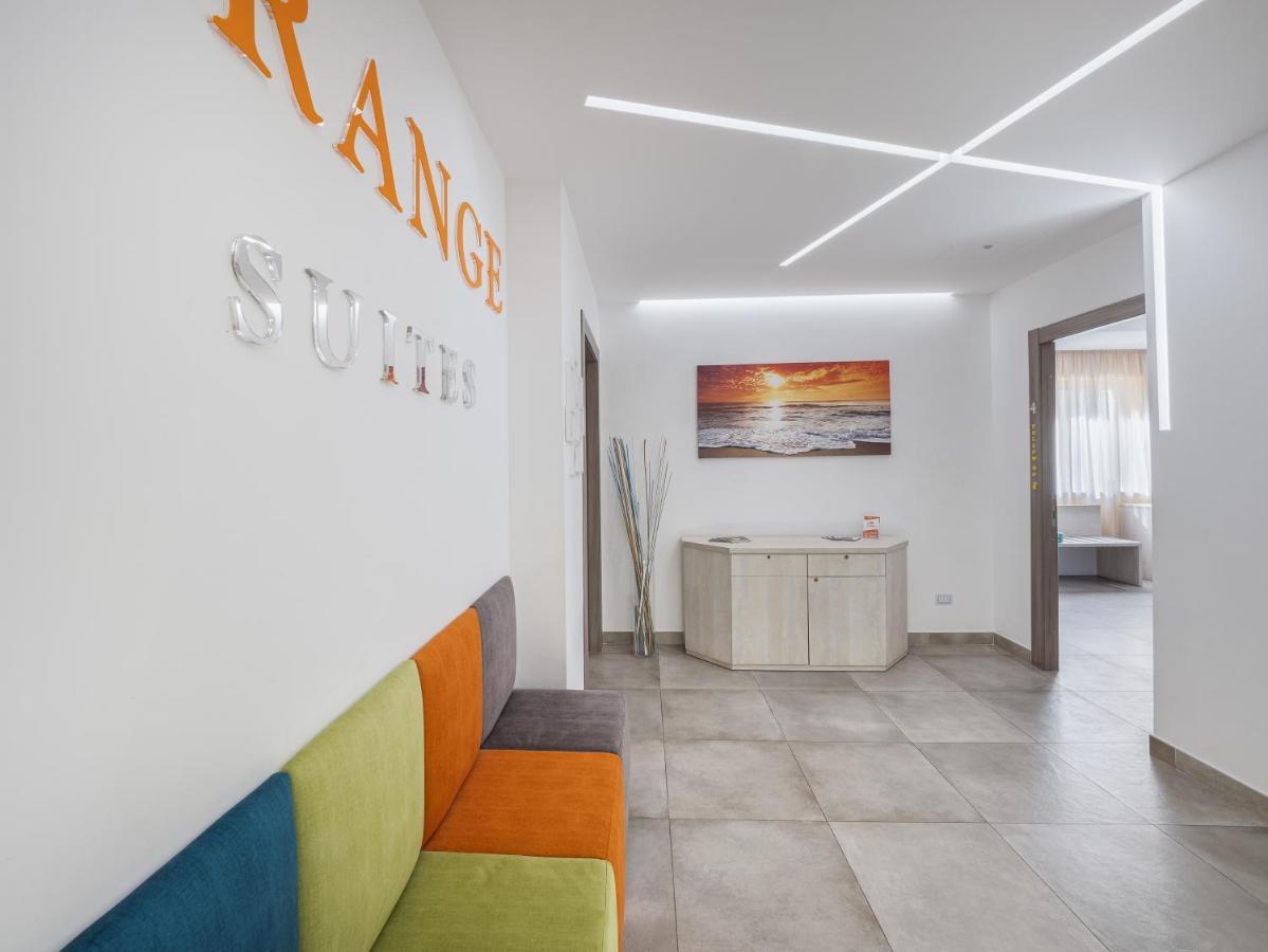 Orange Suites - De Vivo Realty Sorrent Exterior foto