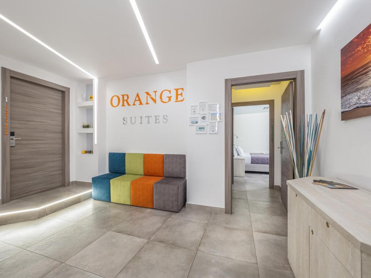 Orange Suites - De Vivo Realty Sorrent Exterior foto