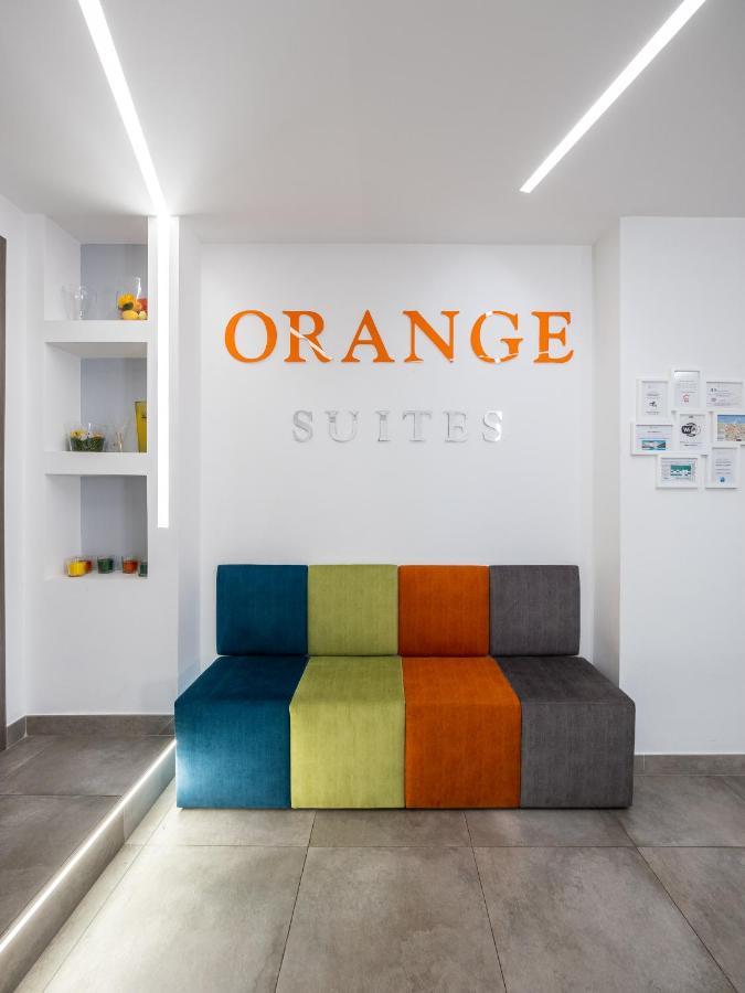 Orange Suites - De Vivo Realty Sorrent Exterior foto