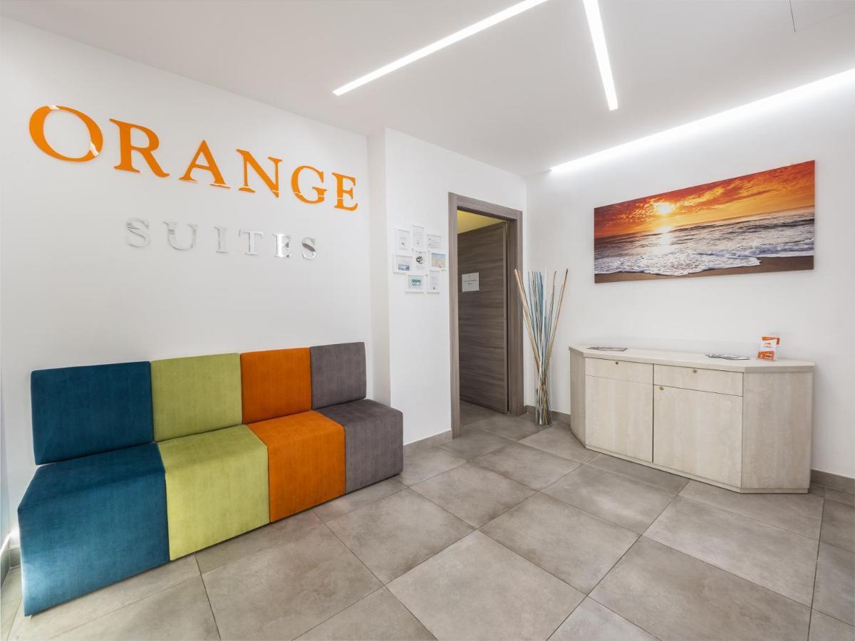 Orange Suites - De Vivo Realty Sorrent Exterior foto