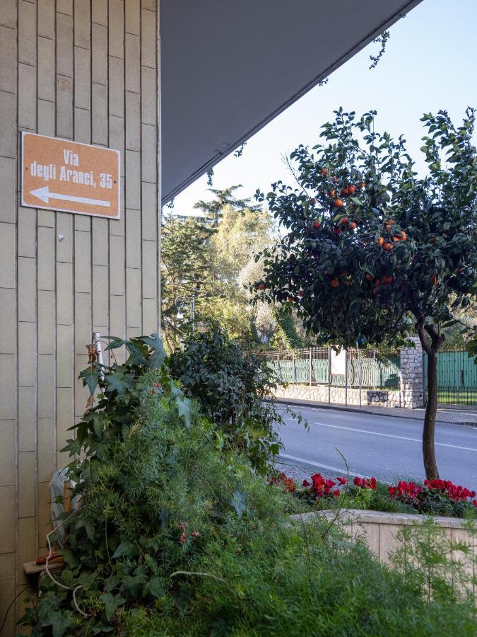 Orange Suites - De Vivo Realty Sorrent Exterior foto